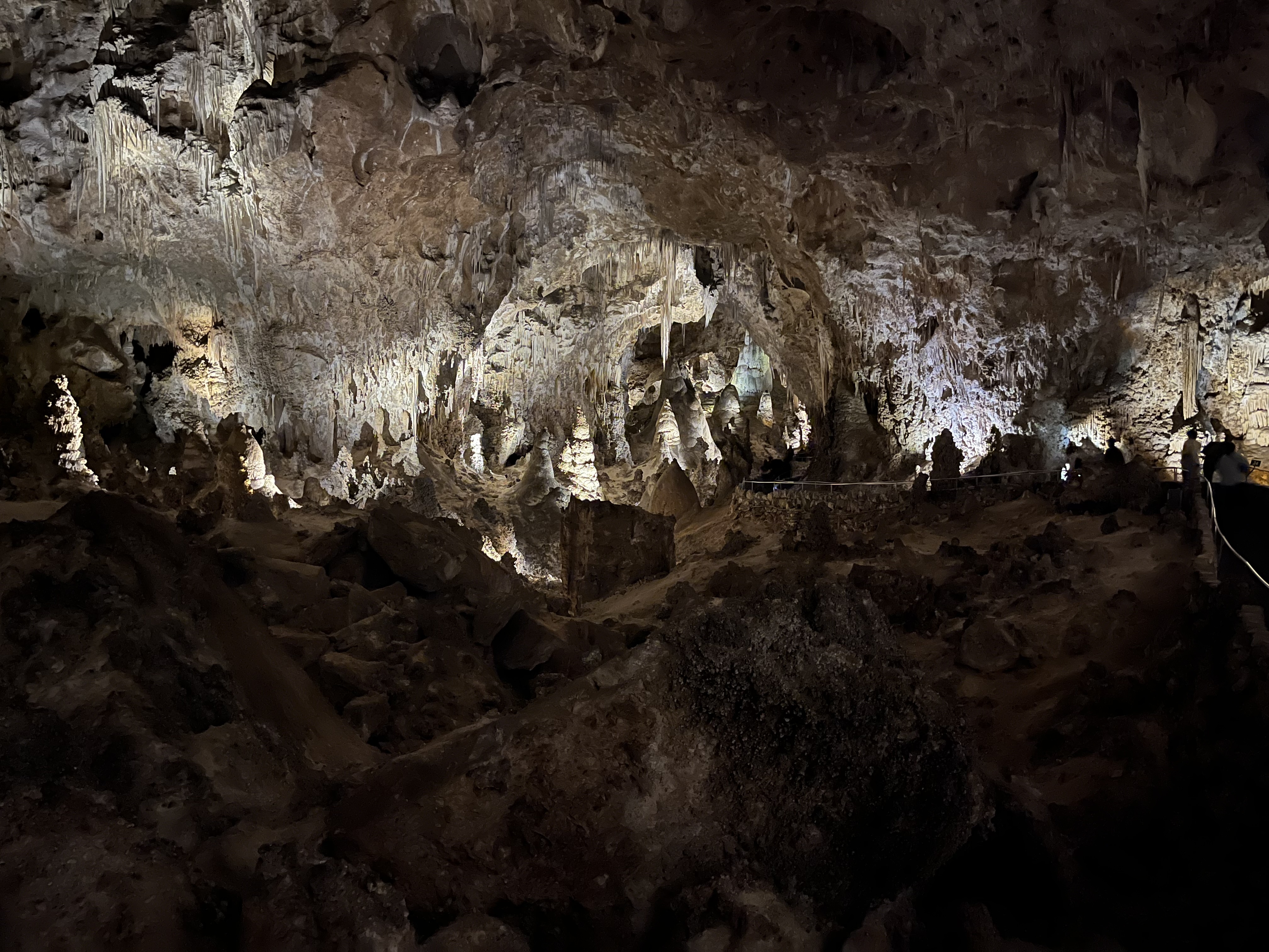Carlsbad Caverns